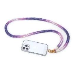 Torrii Knotty Crossbody Strap (Purple)